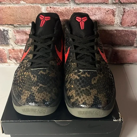 Nike Kobe 6 Protro Italian Camo - Picture 3 of 6